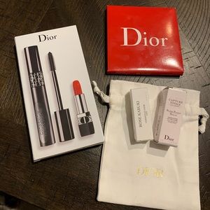 Dior bundle in Dior gift box